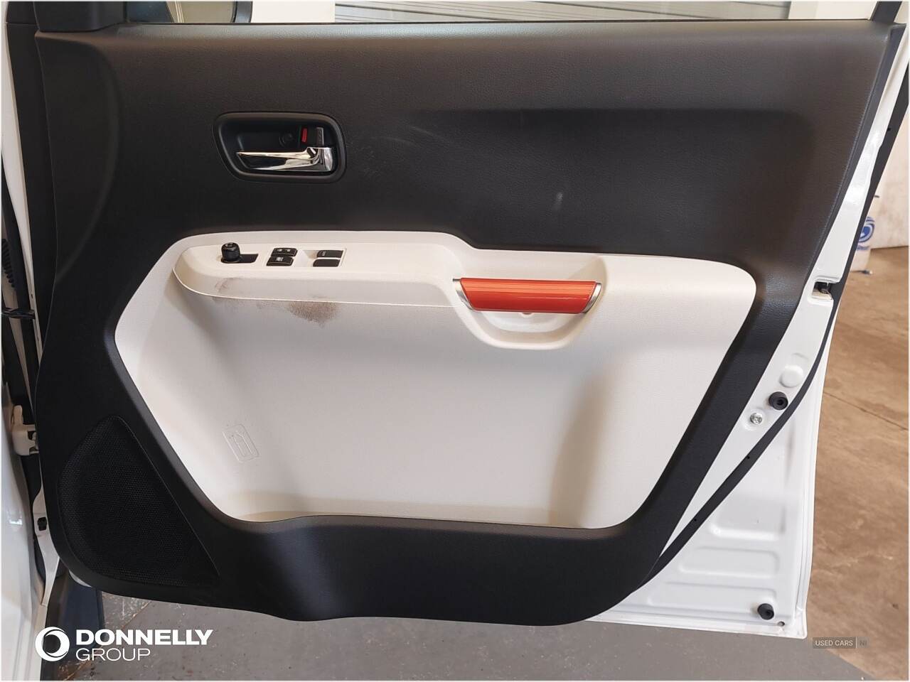 Mar 2020 Suzuki Ignis 1.2 Dualjet SHVS SZ-T 5dr