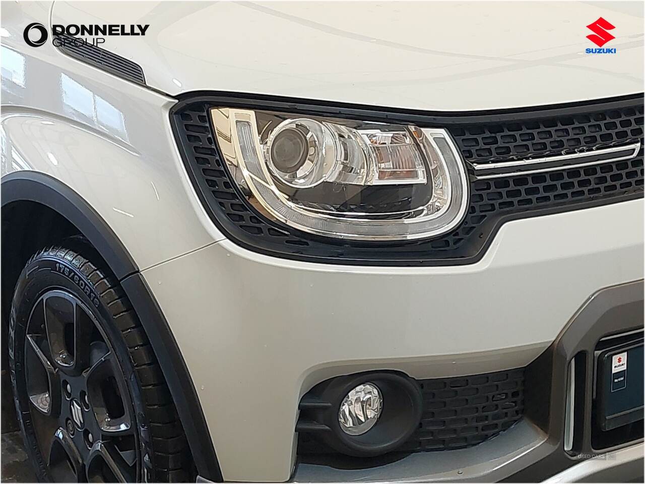 Mar 2020 Suzuki Ignis 1.2 Dualjet SHVS SZ-T 5dr
