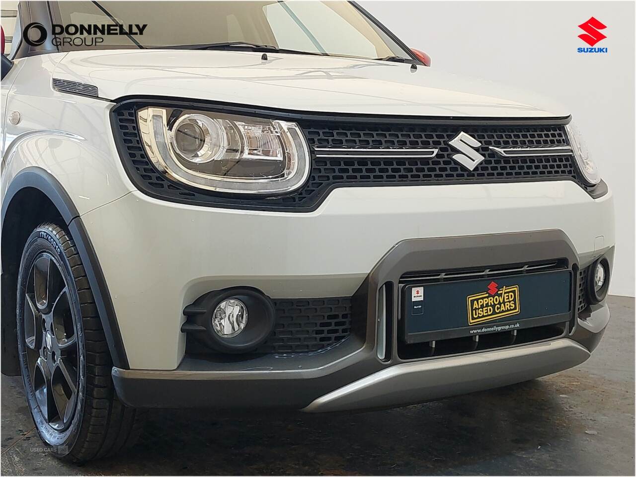 Mar 2020 Suzuki Ignis 1.2 Dualjet SHVS SZ-T 5dr