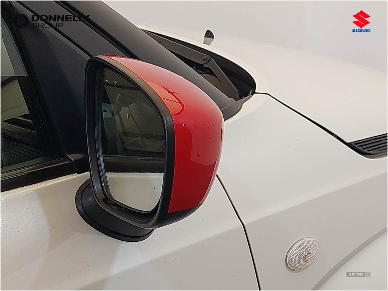 Mar 2020 Suzuki Ignis 1.2 Dualjet SHVS SZ-T 5dr