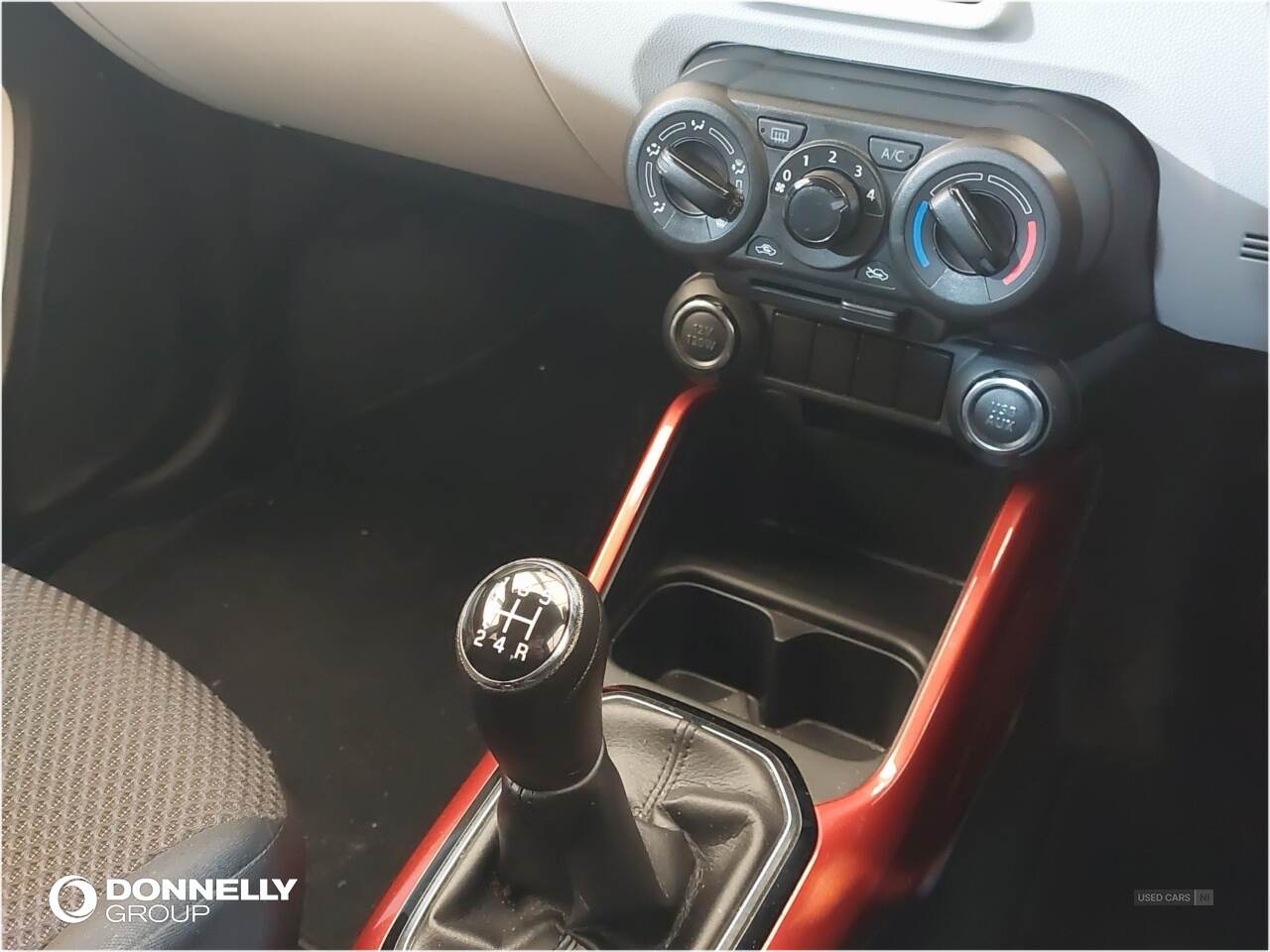 Mar 2020 Suzuki Ignis 1.2 Dualjet SHVS SZ-T 5dr