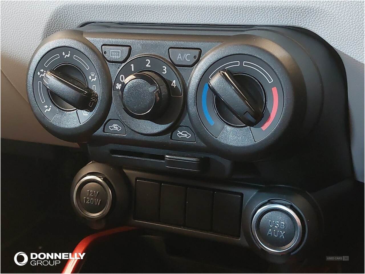 Mar 2020 Suzuki Ignis 1.2 Dualjet SHVS SZ-T 5dr