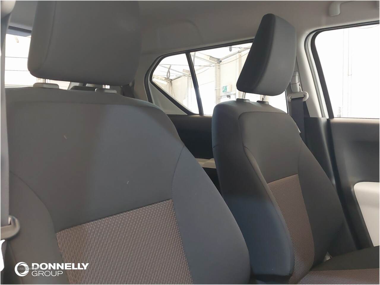 Mar 2020 Suzuki Ignis 1.2 Dualjet SHVS SZ-T 5dr