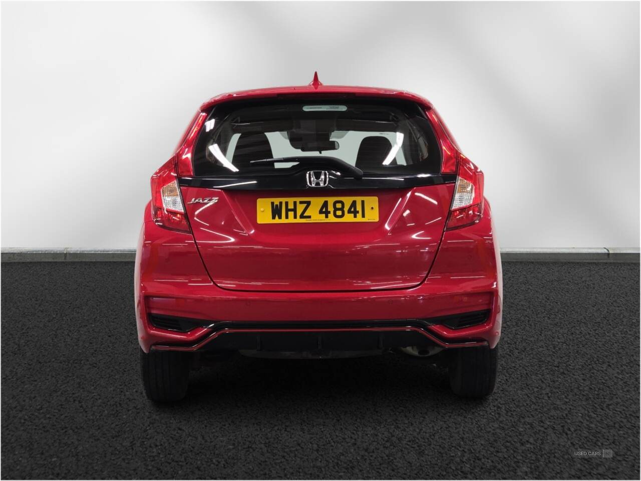 Sep 2018 Honda Jazz 1.5 i-VTEC Sport 5dr