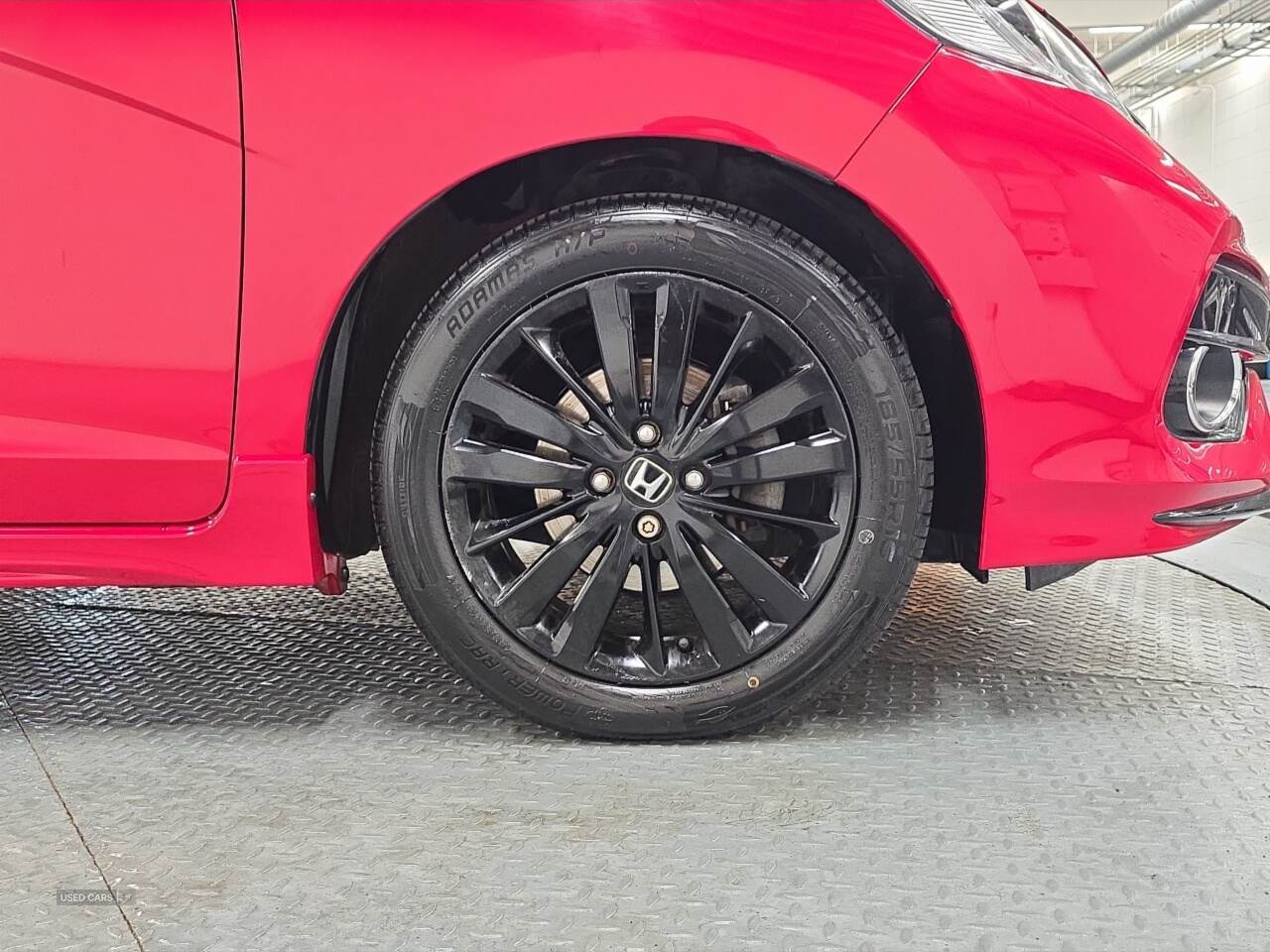 Sep 2018 Honda Jazz 1.5 i-VTEC Sport 5dr