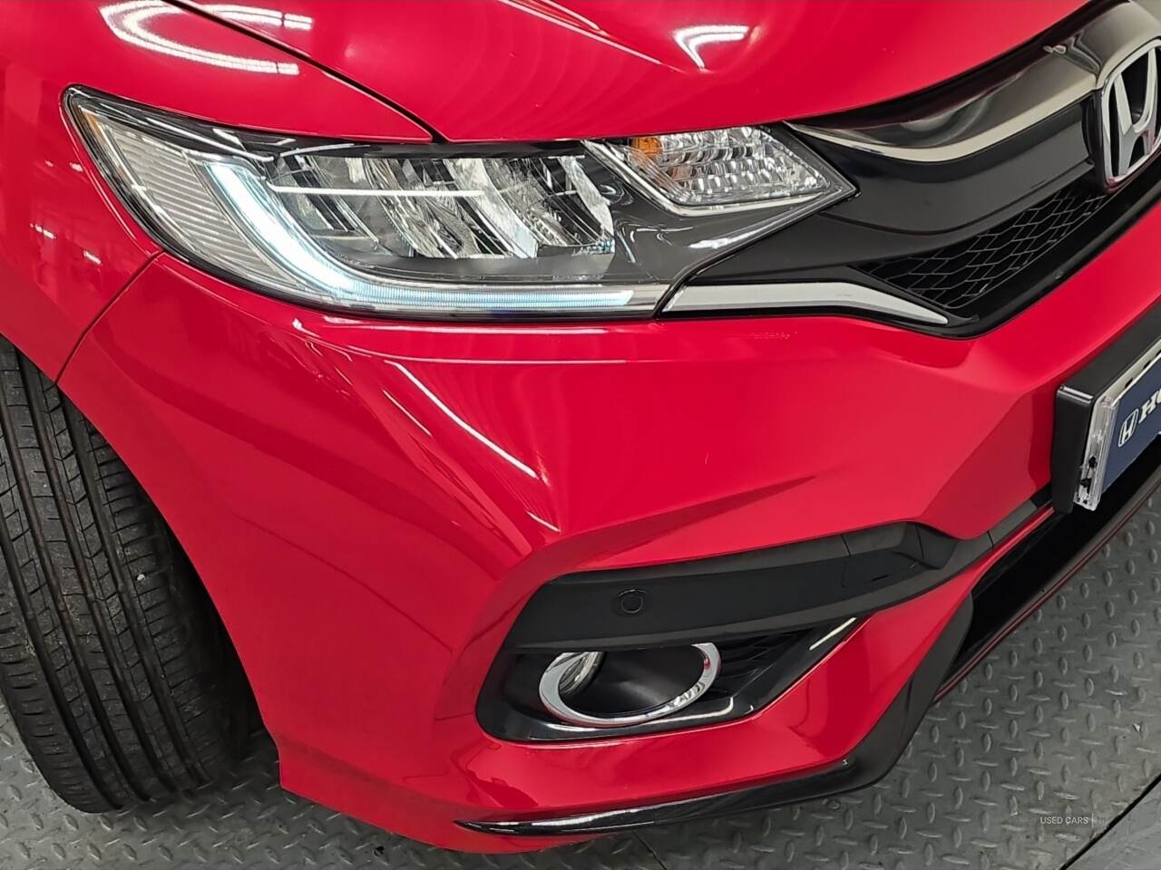 Sep 2018 Honda Jazz 1.5 i-VTEC Sport 5dr