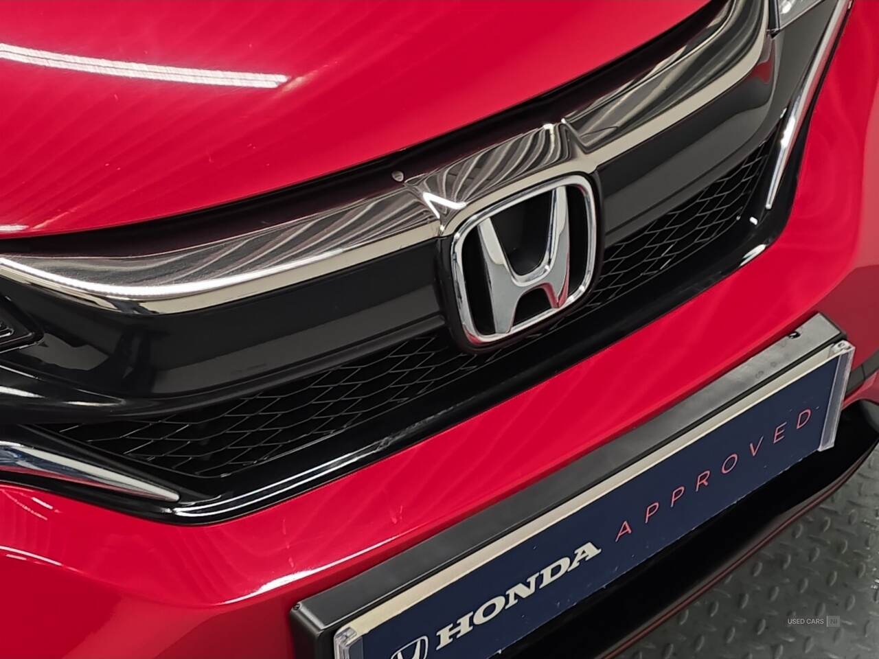 Sep 2018 Honda Jazz 1.5 i-VTEC Sport 5dr