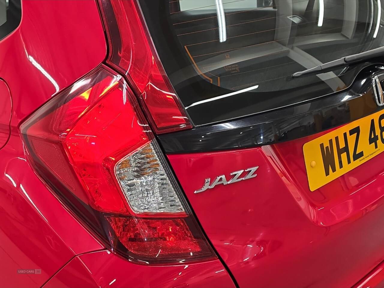 Sep 2018 Honda Jazz 1.5 i-VTEC Sport 5dr