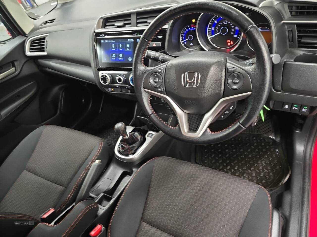 Sep 2018 Honda Jazz 1.5 i-VTEC Sport 5dr