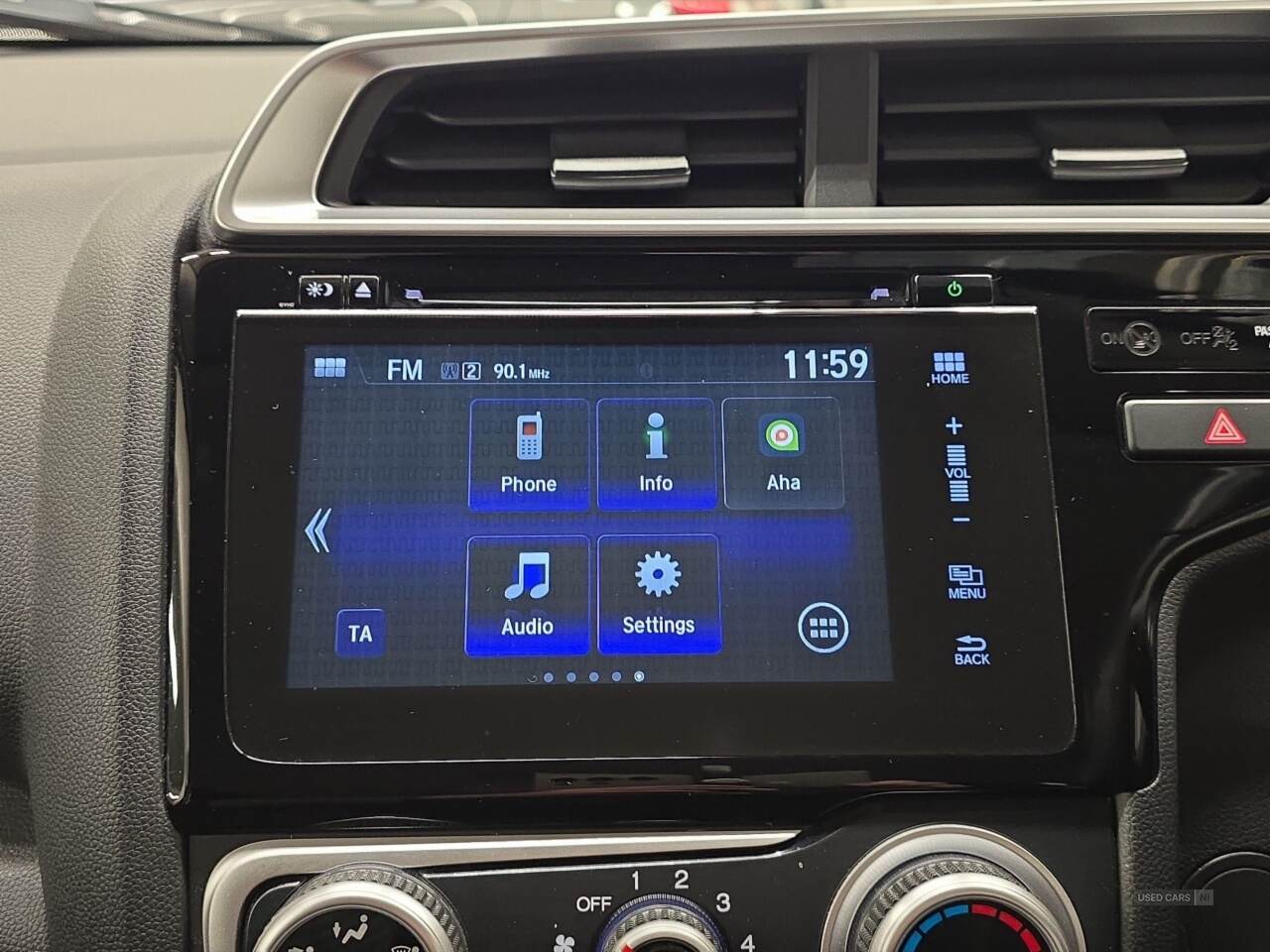 Sep 2018 Honda Jazz 1.5 i-VTEC Sport 5dr