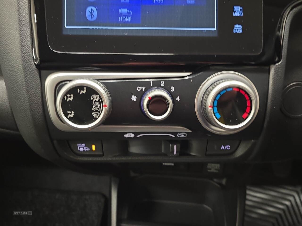 Sep 2018 Honda Jazz 1.5 i-VTEC Sport 5dr