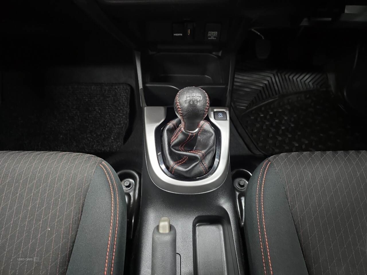 Sep 2018 Honda Jazz 1.5 i-VTEC Sport 5dr