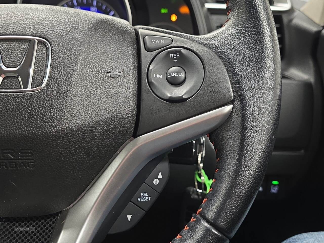 Sep 2018 Honda Jazz 1.5 i-VTEC Sport 5dr