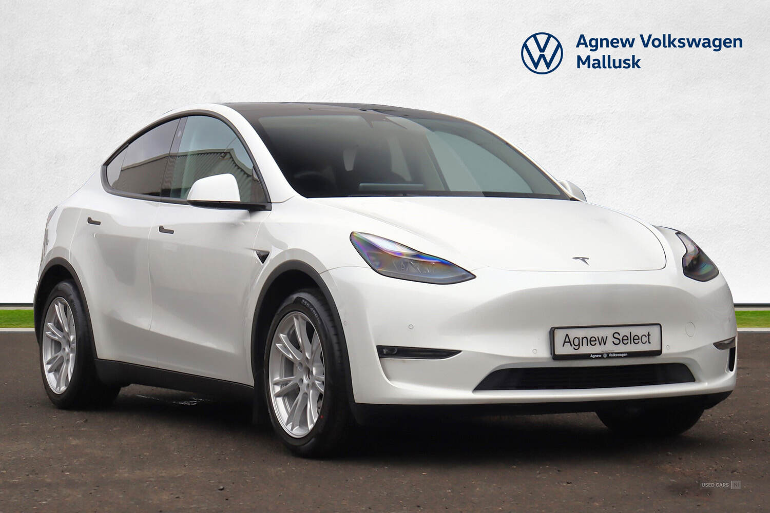 Mar 2022 TESLA Model Y Long Range AWD 5dr Auto