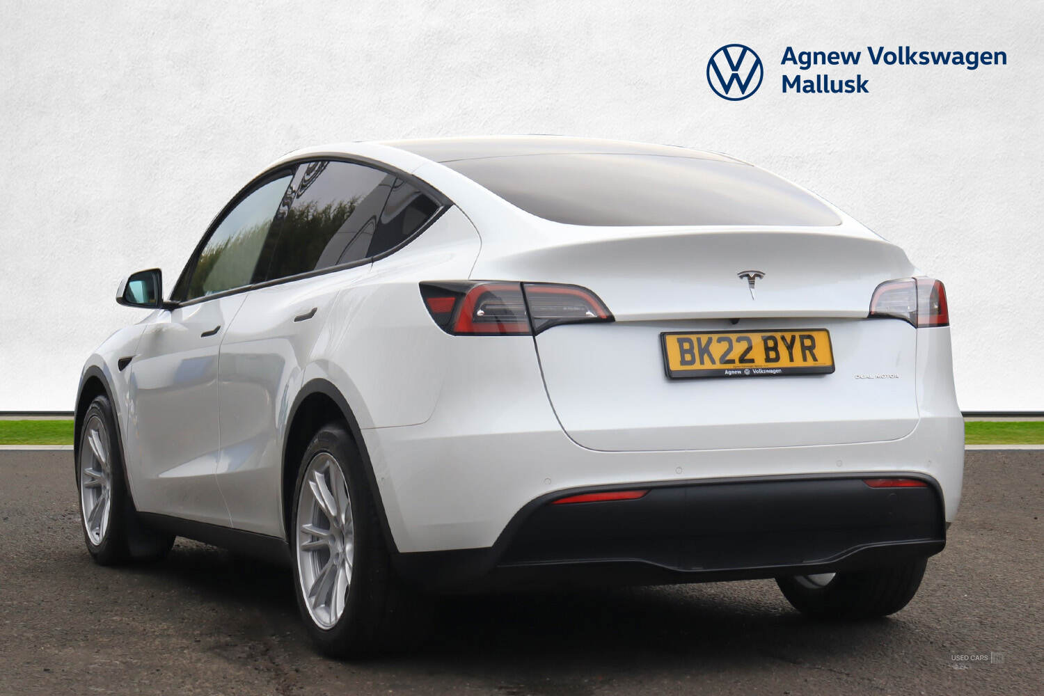 Mar 2022 TESLA Model Y Long Range AWD 5dr Auto