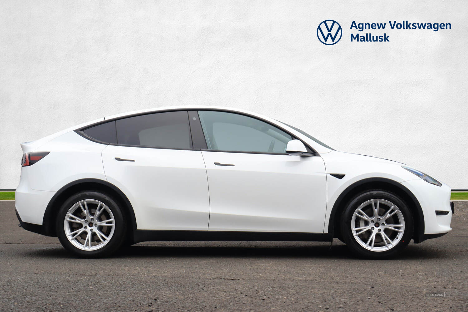 Mar 2022 TESLA Model Y Long Range AWD 5dr Auto