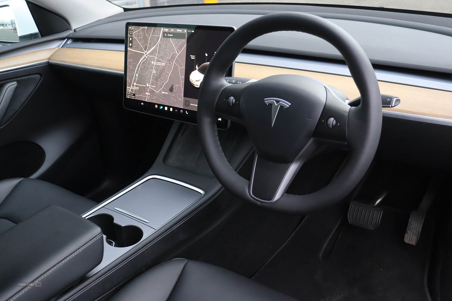Mar 2022 TESLA Model Y Long Range AWD 5dr Auto