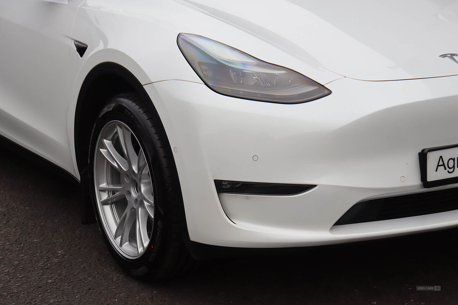 Mar 2022 TESLA Model Y Long Range AWD 5dr Auto