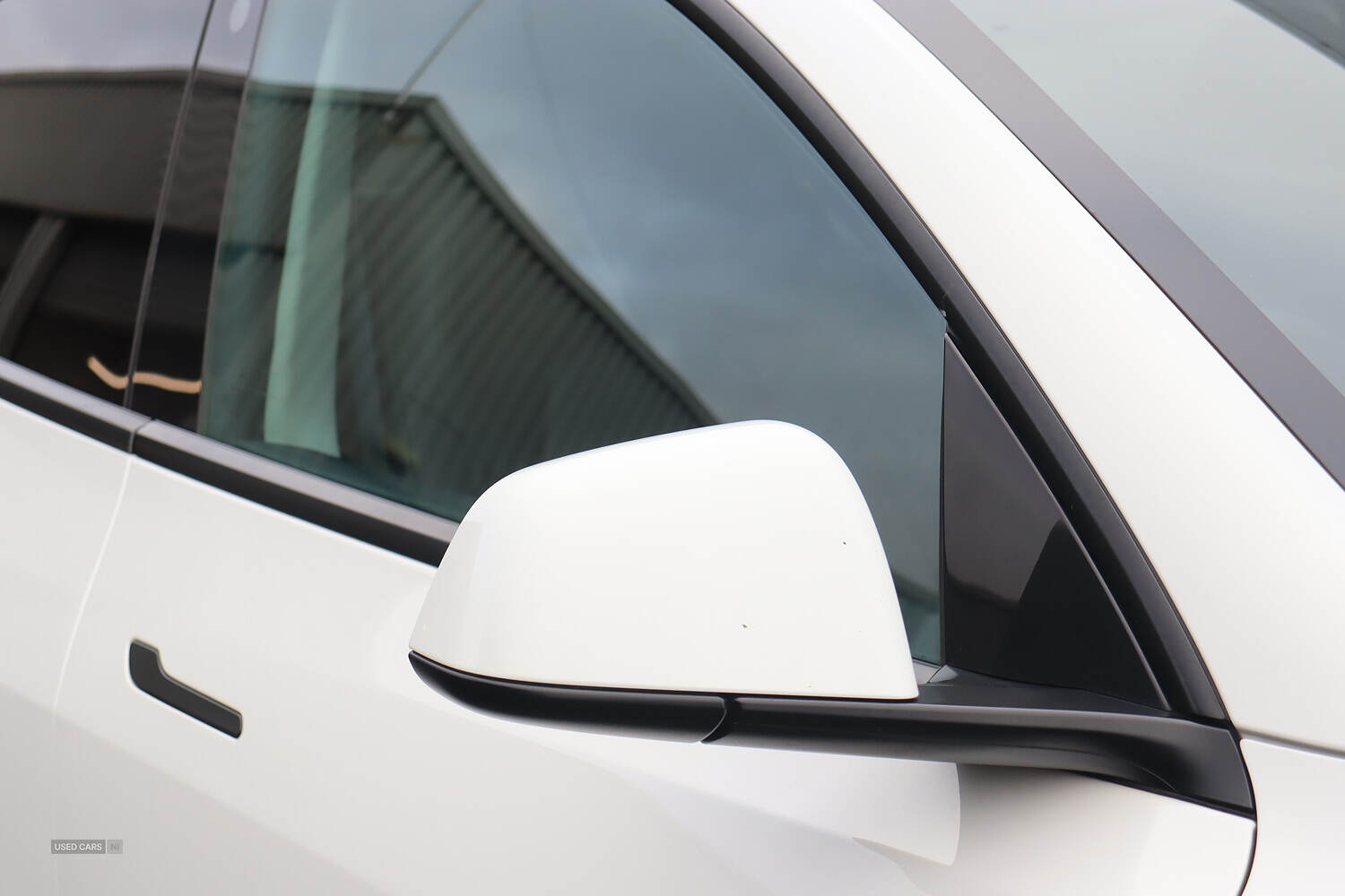 Mar 2022 TESLA Model Y Long Range AWD 5dr Auto