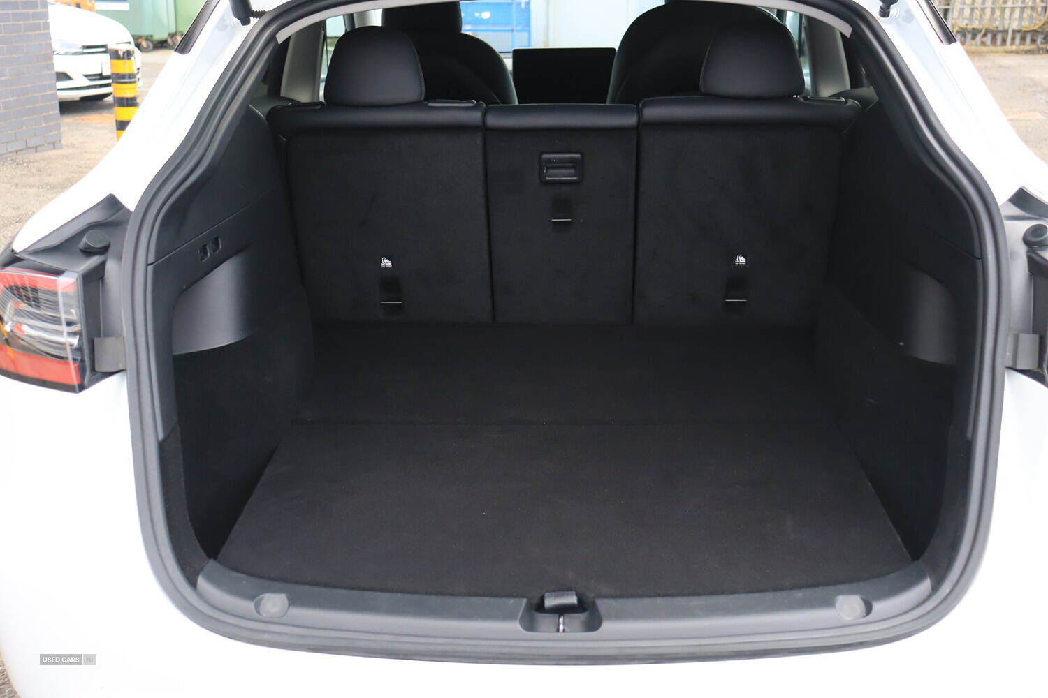 Mar 2022 TESLA Model Y Long Range AWD 5dr Auto