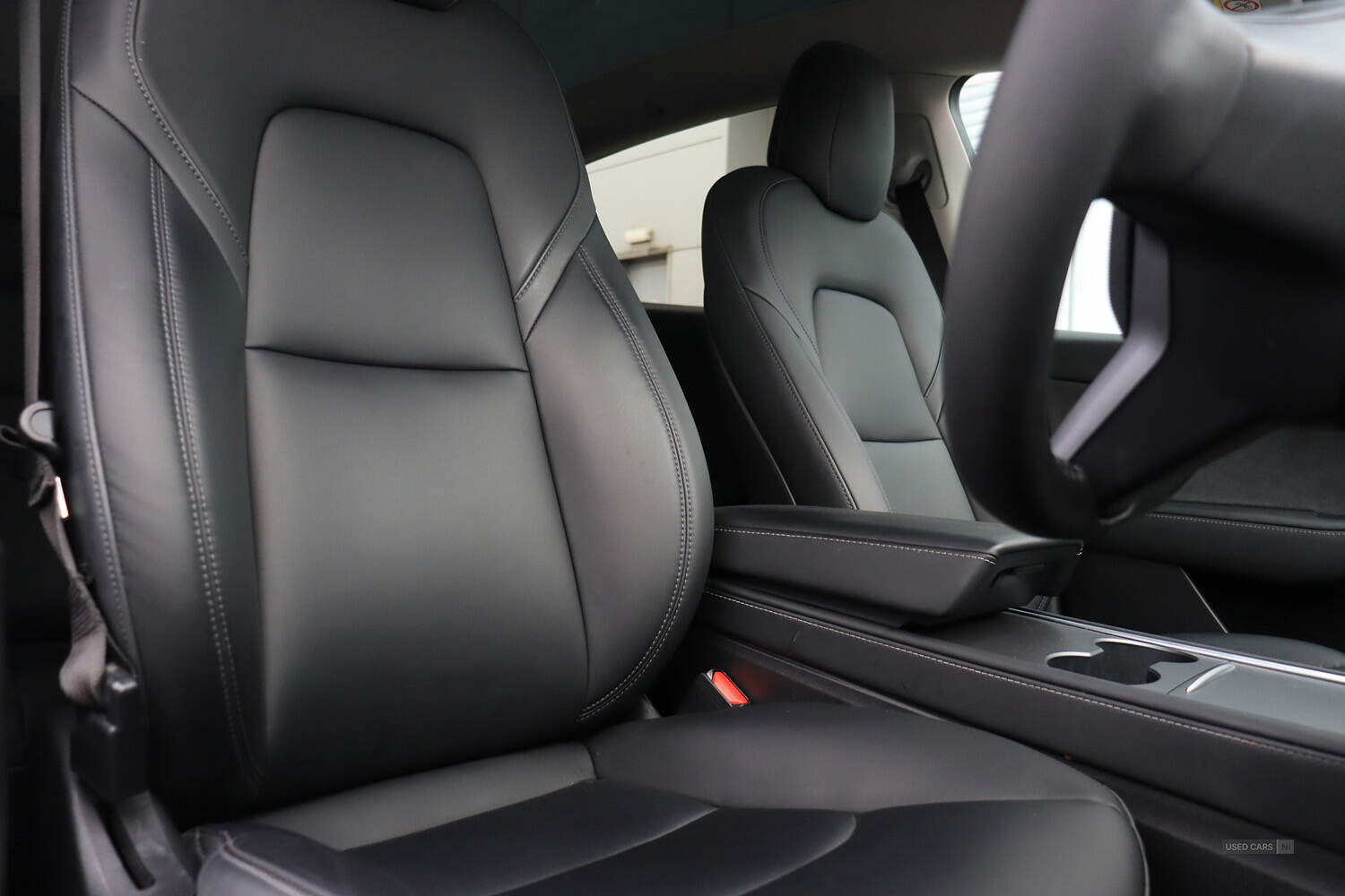 Mar 2022 TESLA Model Y Long Range AWD 5dr Auto