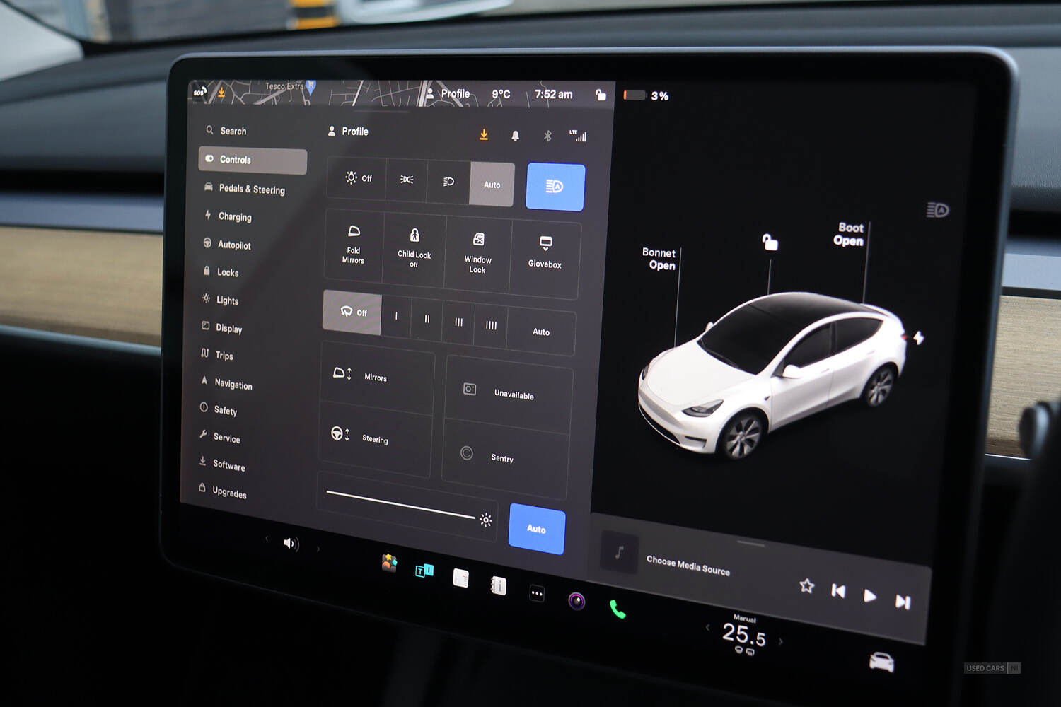Mar 2022 TESLA Model Y Long Range AWD 5dr Auto