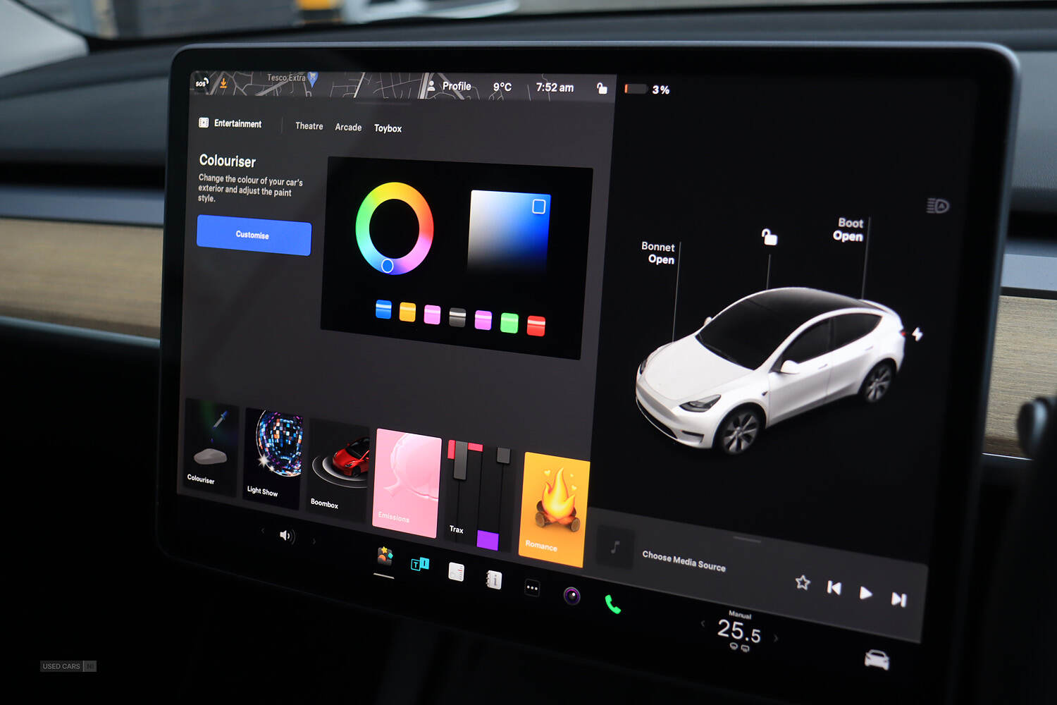 Mar 2022 TESLA Model Y Long Range AWD 5dr Auto