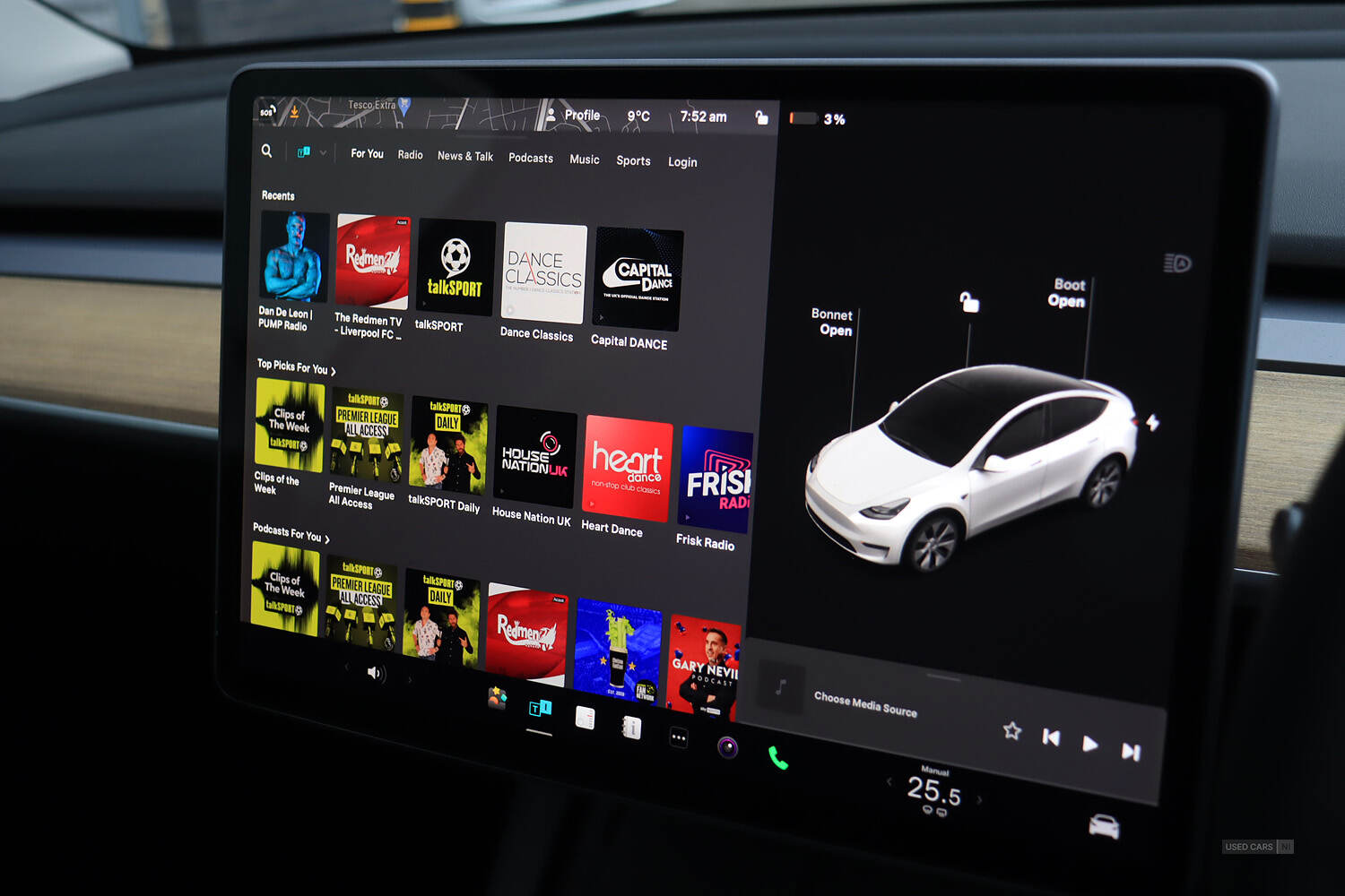 Mar 2022 TESLA Model Y Long Range AWD 5dr Auto