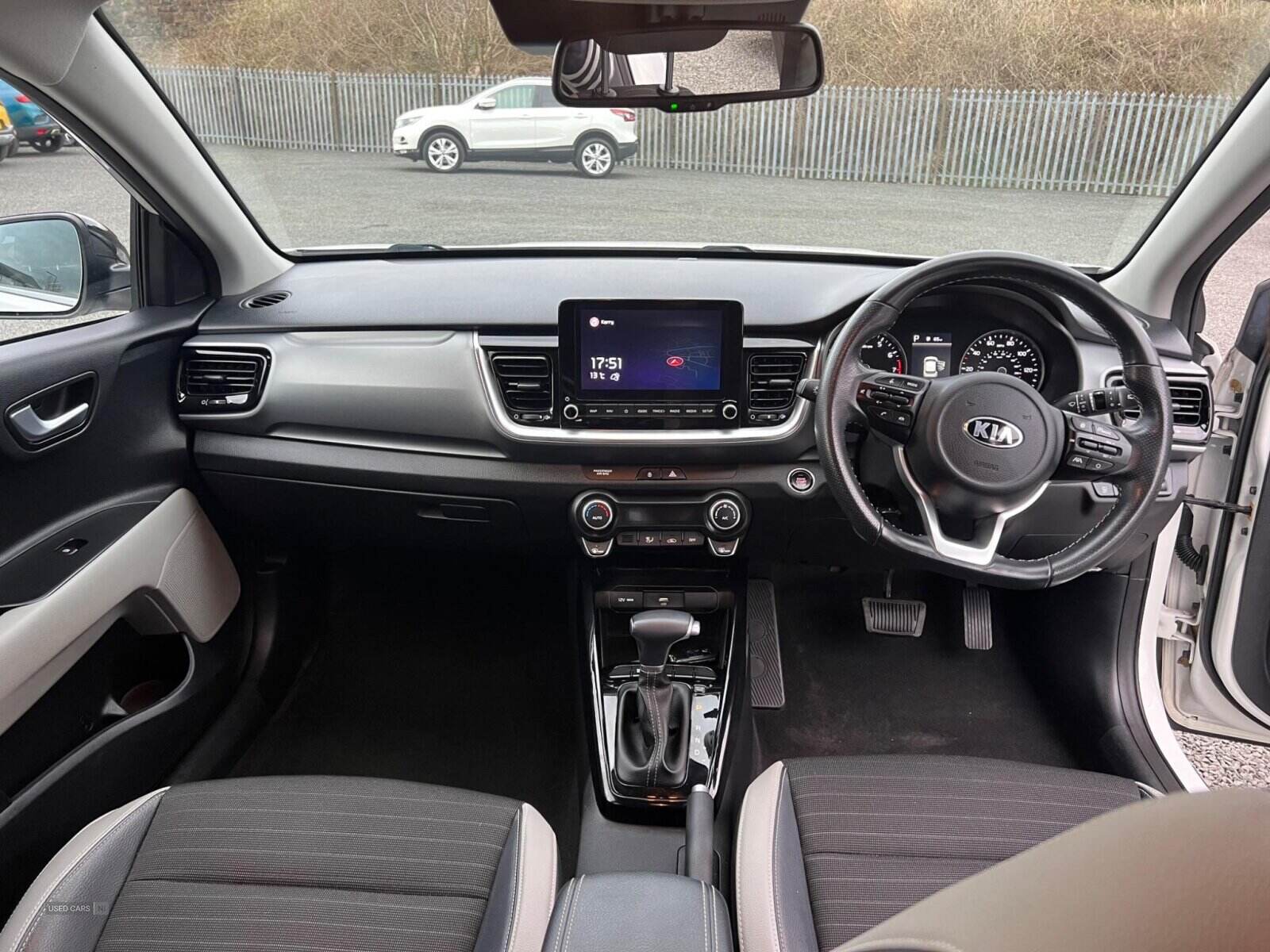 Feb 2021 Kia Stonic 1.0T GDi 48V Connect 5dr DCT