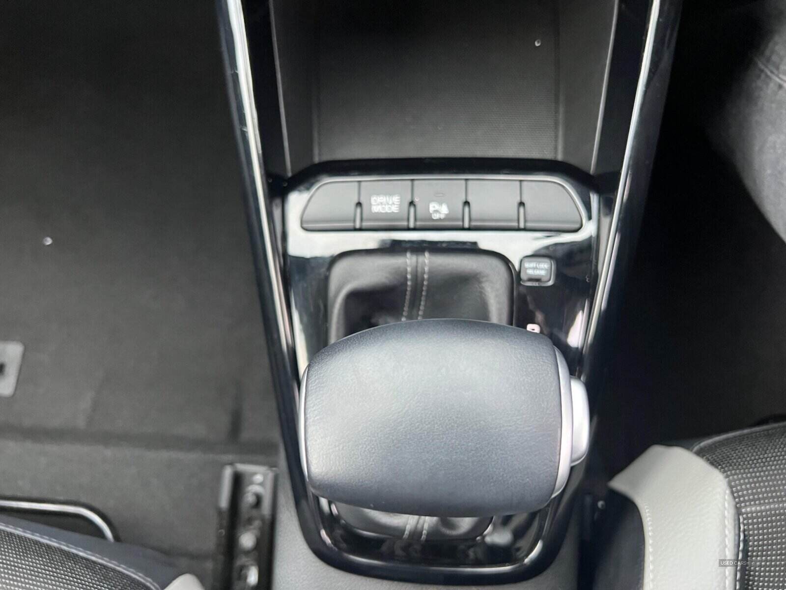 Feb 2021 Kia Stonic 1.0T GDi 48V Connect 5dr DCT