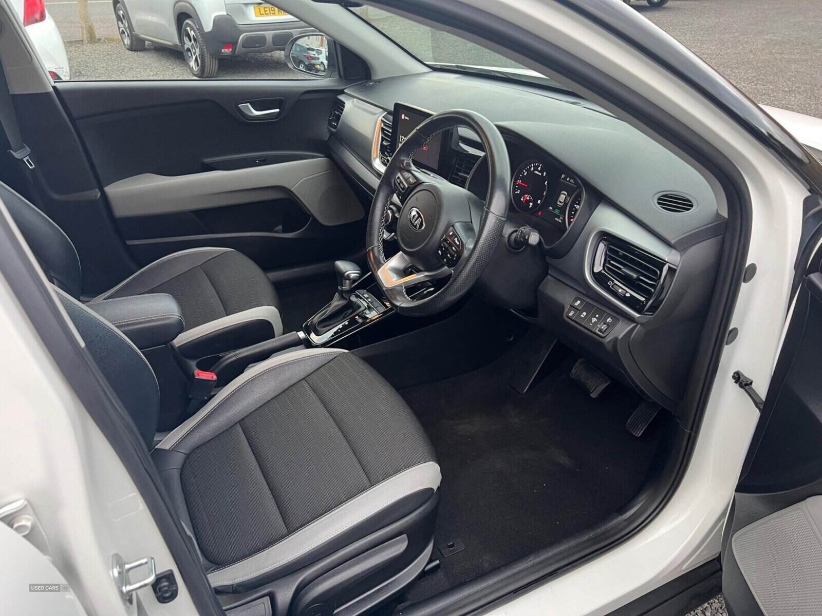 Feb 2021 Kia Stonic 1.0T GDi 48V Connect 5dr DCT