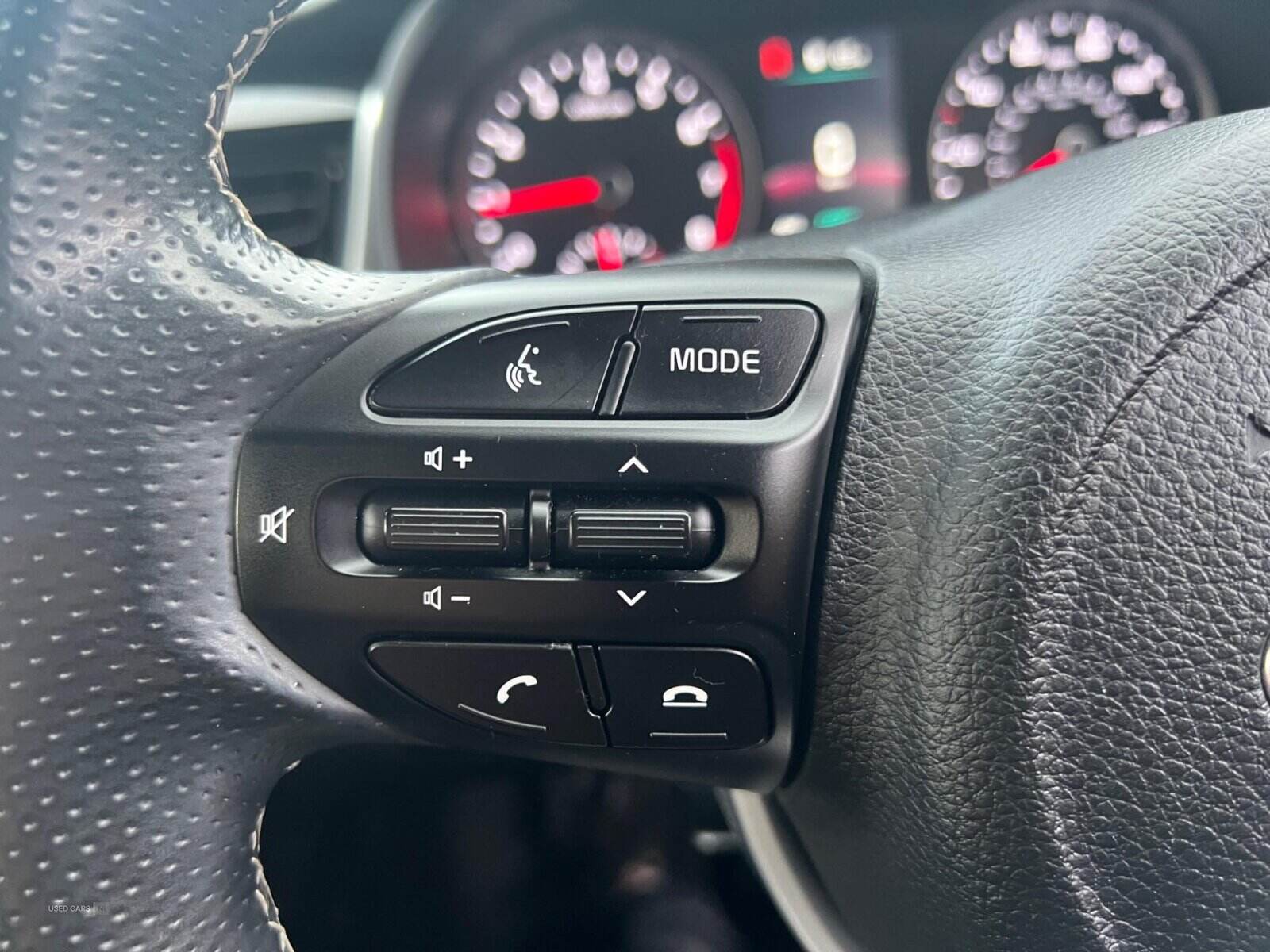 Feb 2021 Kia Stonic 1.0T GDi 48V Connect 5dr DCT