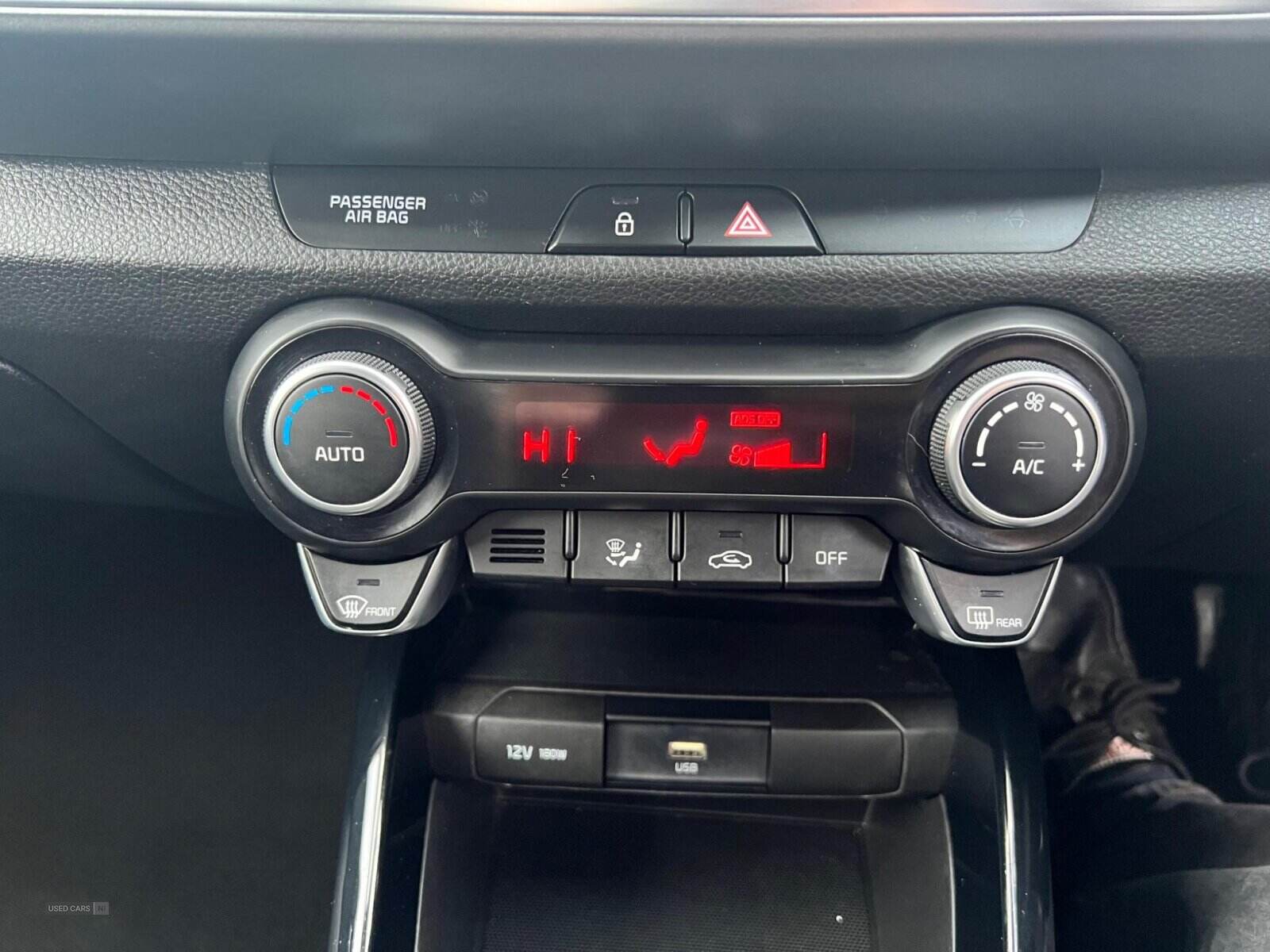 Feb 2021 Kia Stonic 1.0T GDi 48V Connect 5dr DCT