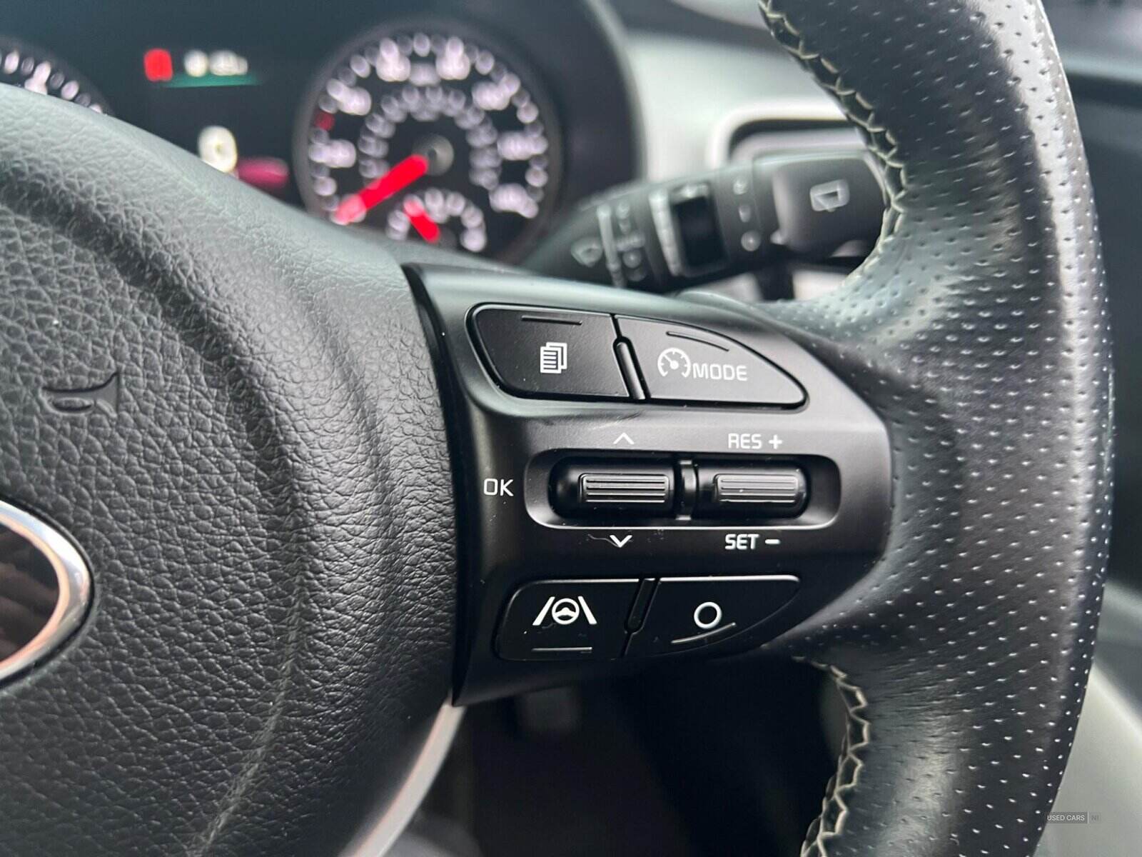 Feb 2021 Kia Stonic 1.0T GDi 48V Connect 5dr DCT