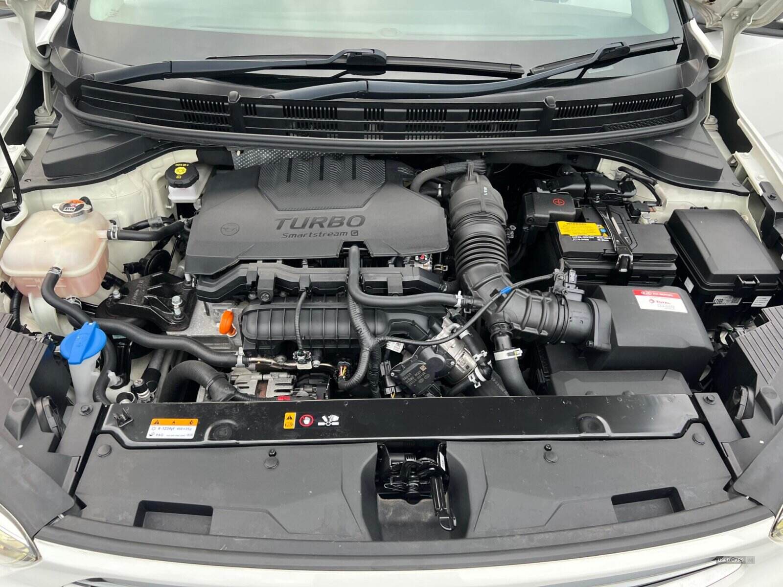 Feb 2021 Kia Stonic 1.0T GDi 48V Connect 5dr DCT