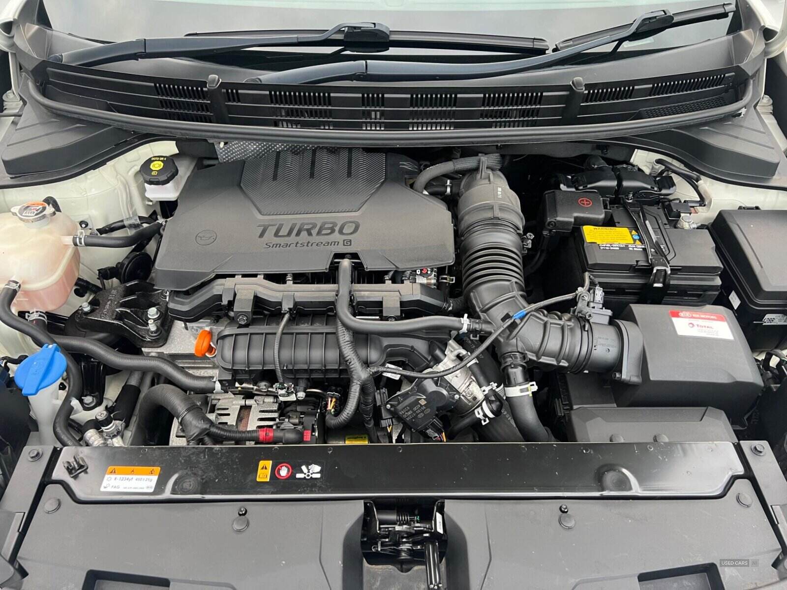 Feb 2021 Kia Stonic 1.0T GDi 48V Connect 5dr DCT