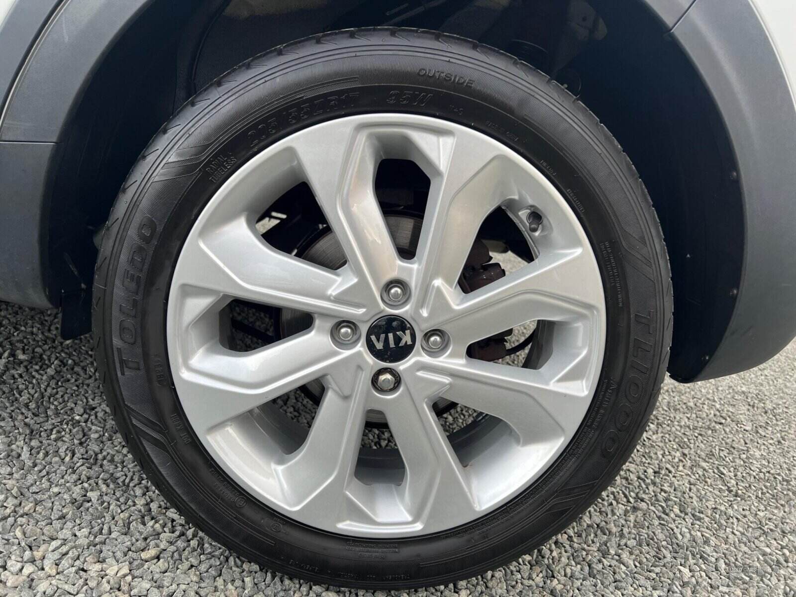 Feb 2021 Kia Stonic 1.0T GDi 48V Connect 5dr DCT