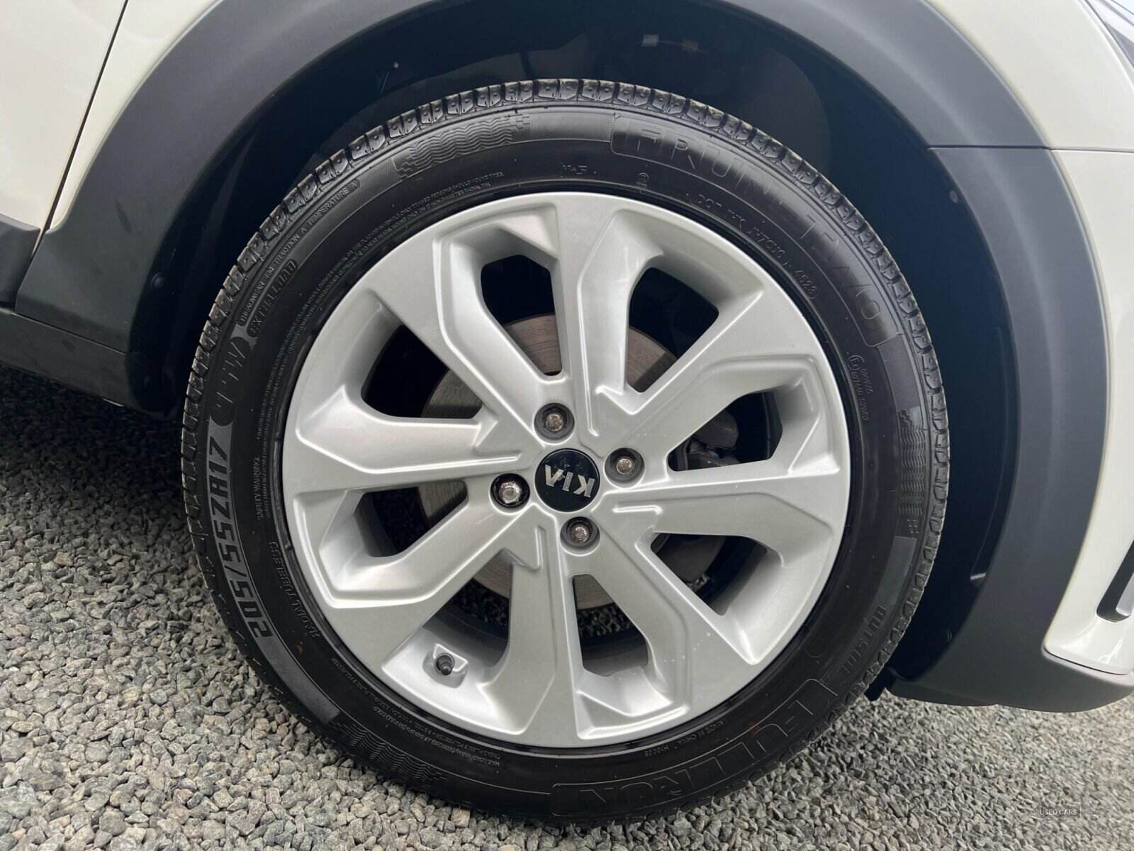 Feb 2021 Kia Stonic 1.0T GDi 48V Connect 5dr DCT
