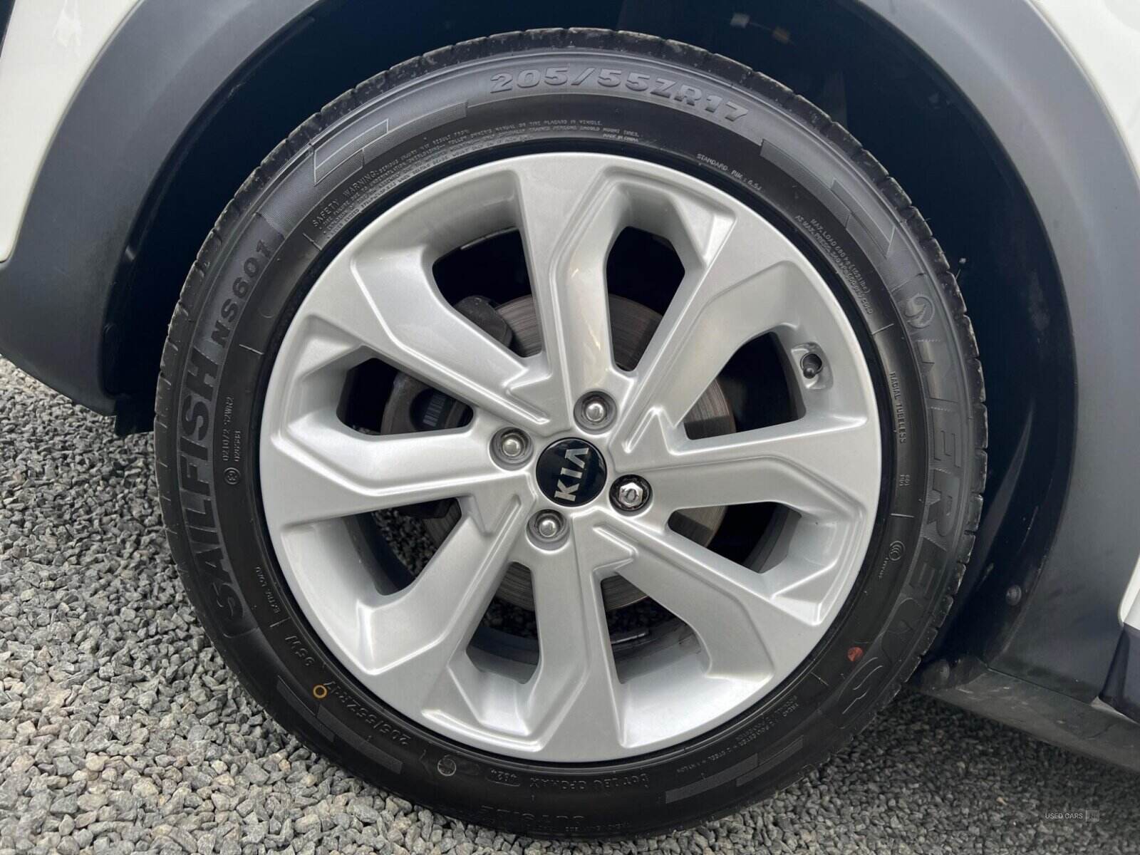 Feb 2021 Kia Stonic 1.0T GDi 48V Connect 5dr DCT