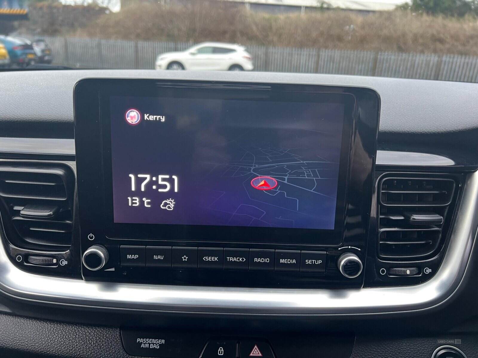 Feb 2021 Kia Stonic 1.0T GDi 48V Connect 5dr DCT
