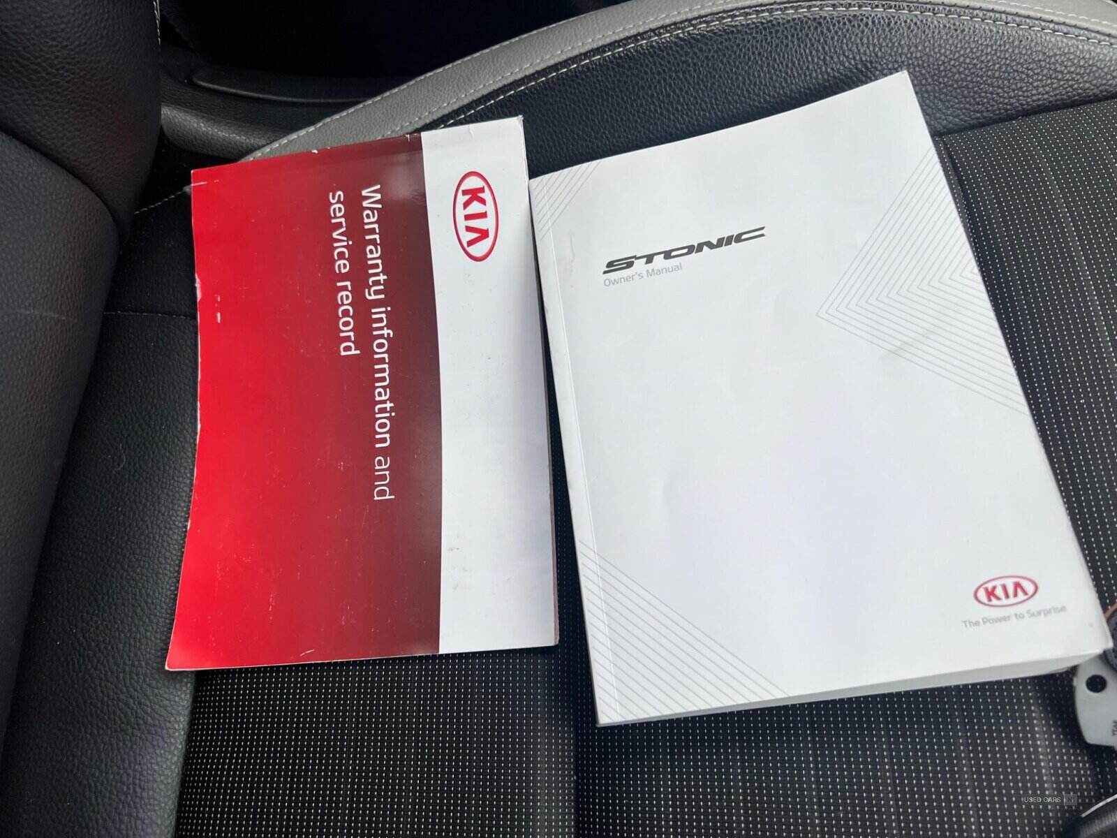 Feb 2021 Kia Stonic 1.0T GDi 48V Connect 5dr DCT