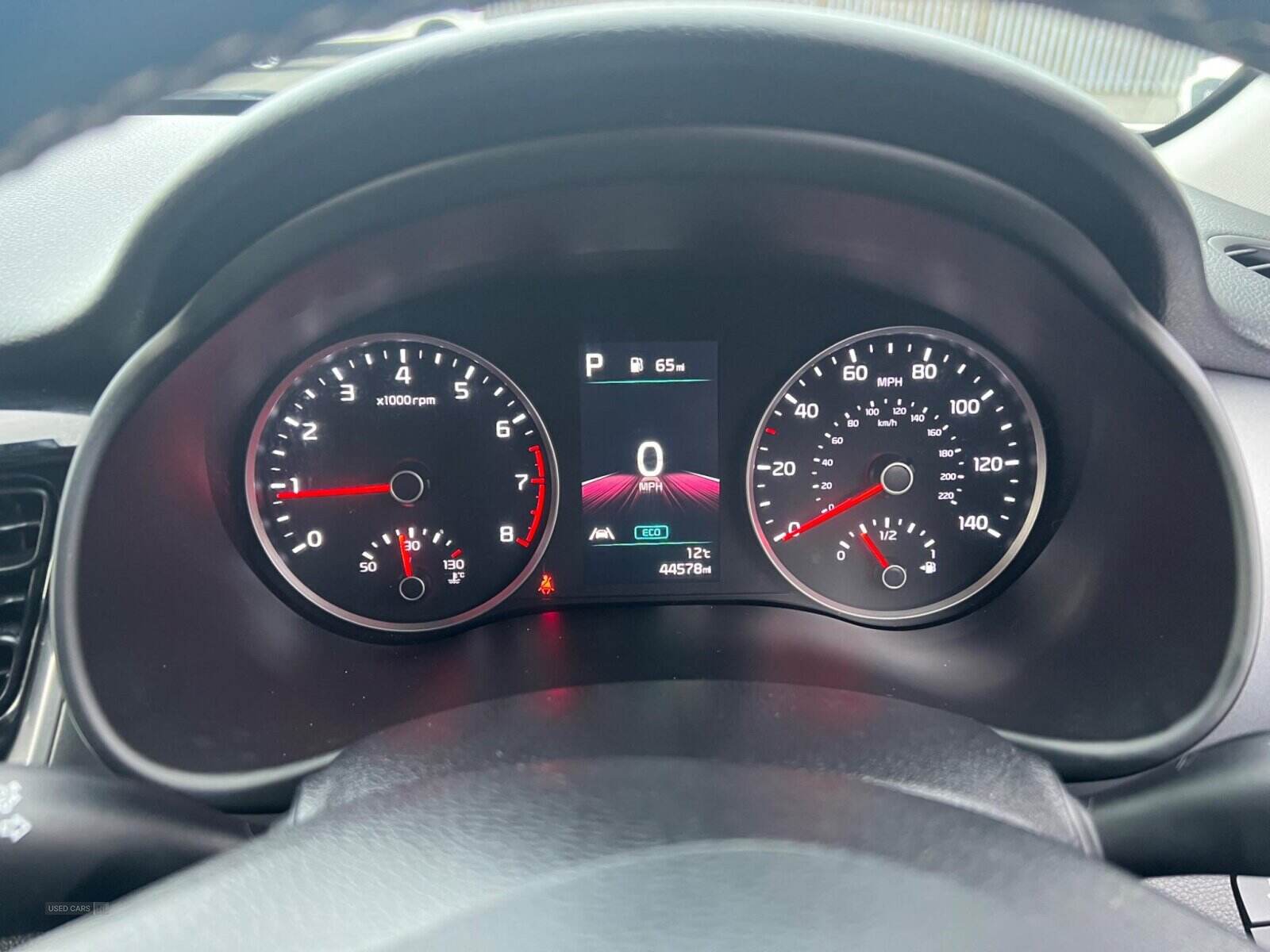 Feb 2021 Kia Stonic 1.0T GDi 48V Connect 5dr DCT