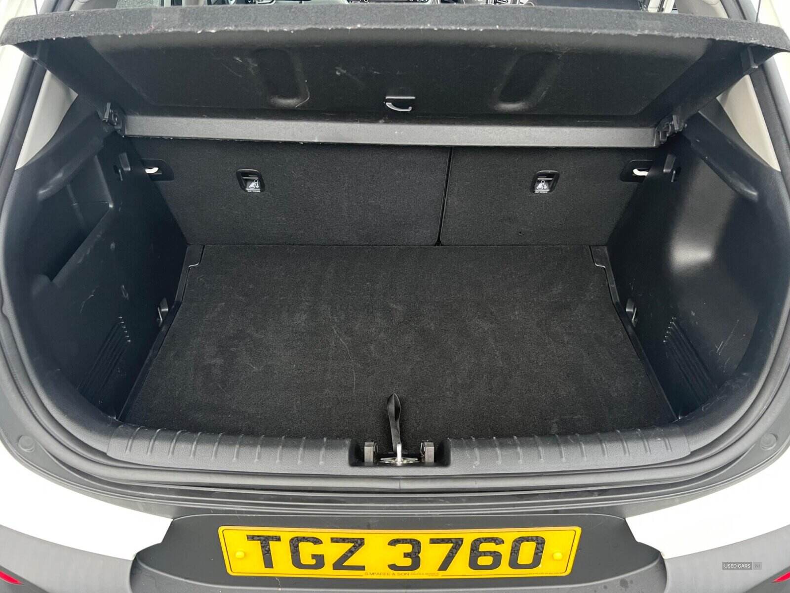 Feb 2021 Kia Stonic 1.0T GDi 48V Connect 5dr DCT