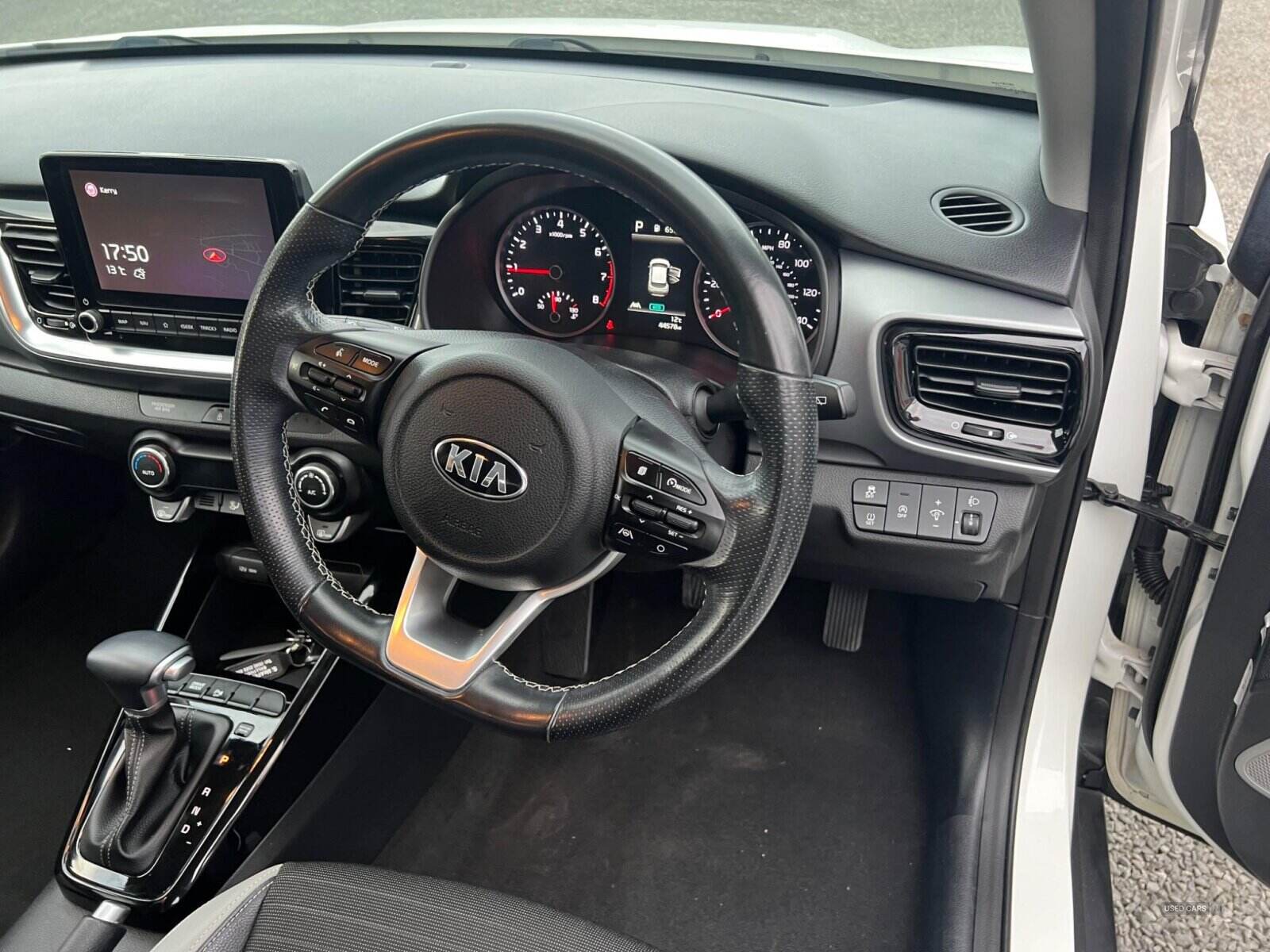 Feb 2021 Kia Stonic 1.0T GDi 48V Connect 5dr DCT