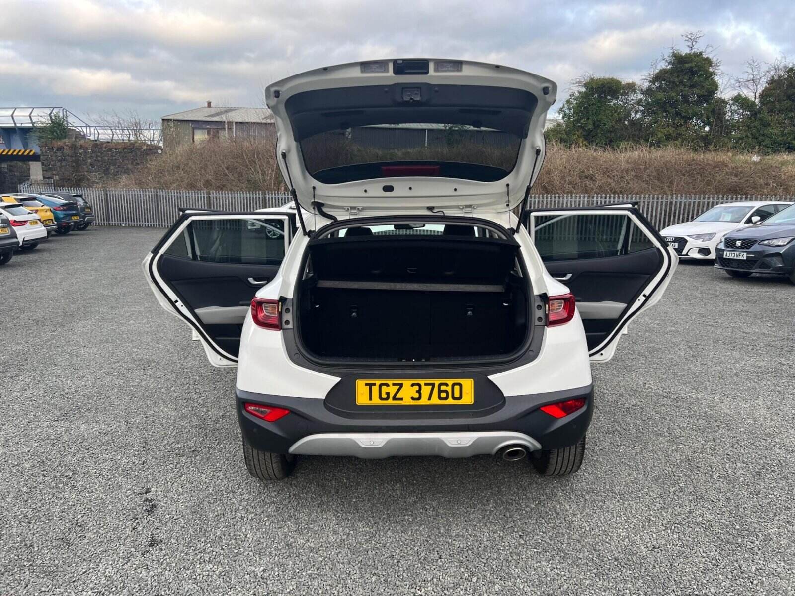 Feb 2021 Kia Stonic 1.0T GDi 48V Connect 5dr DCT