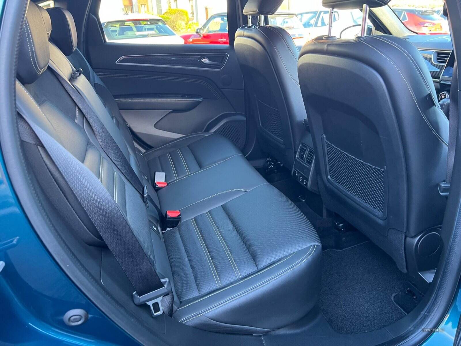 Jan 2023 Renault Arkana 1.6 E-Tech full hybrid 145 Engineered 5dr Auto