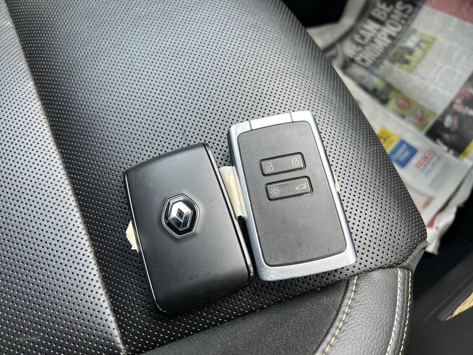Jan 2023 Renault Arkana 1.6 E-Tech full hybrid 145 Engineered 5dr Auto