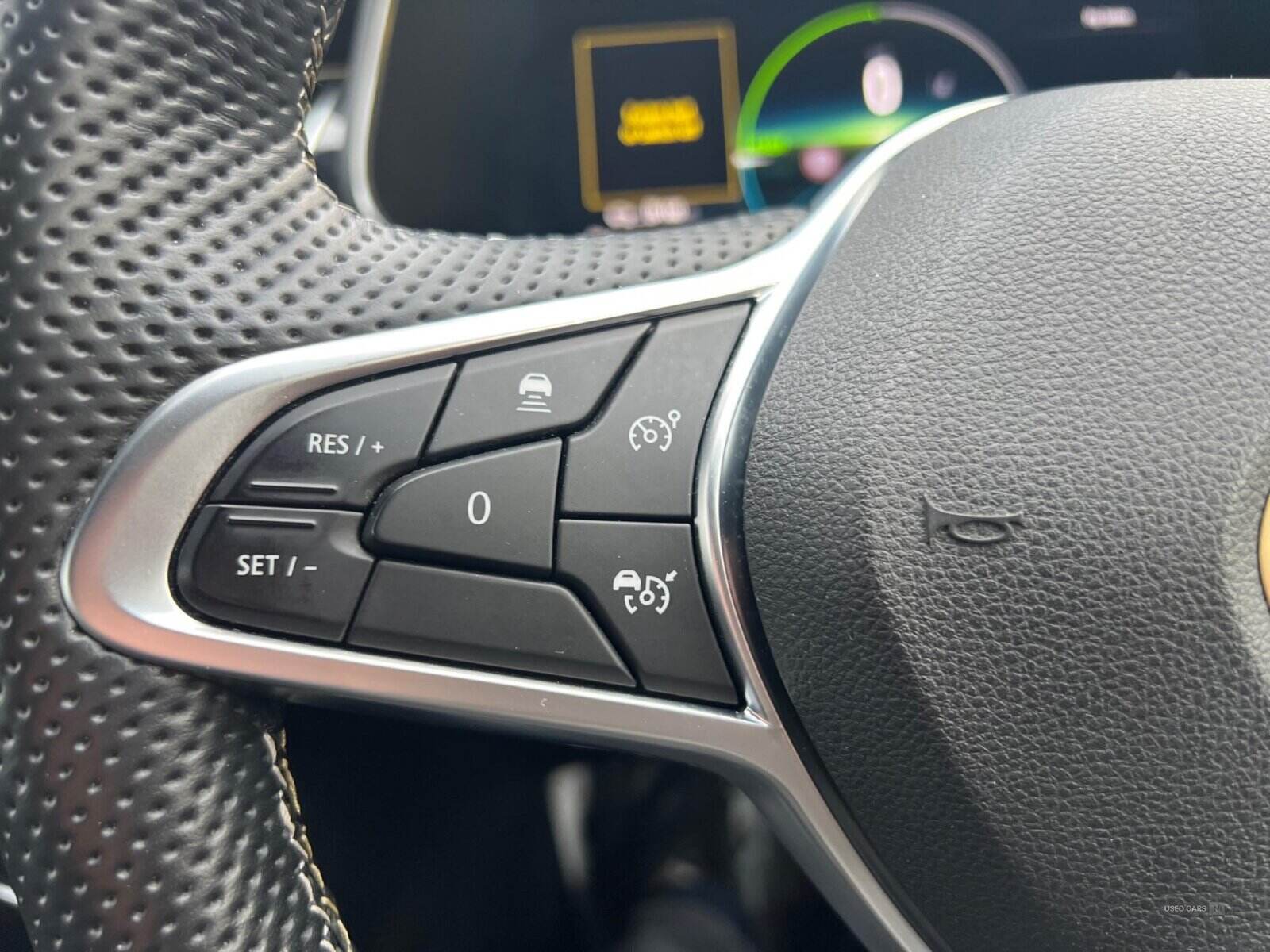 Jan 2023 Renault Arkana 1.6 E-Tech full hybrid 145 Engineered 5dr Auto