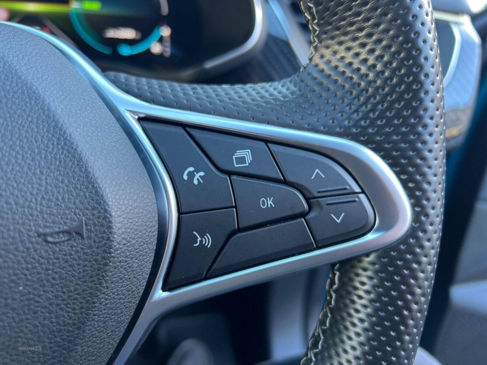 Jan 2023 Renault Arkana 1.6 E-Tech full hybrid 145 Engineered 5dr Auto