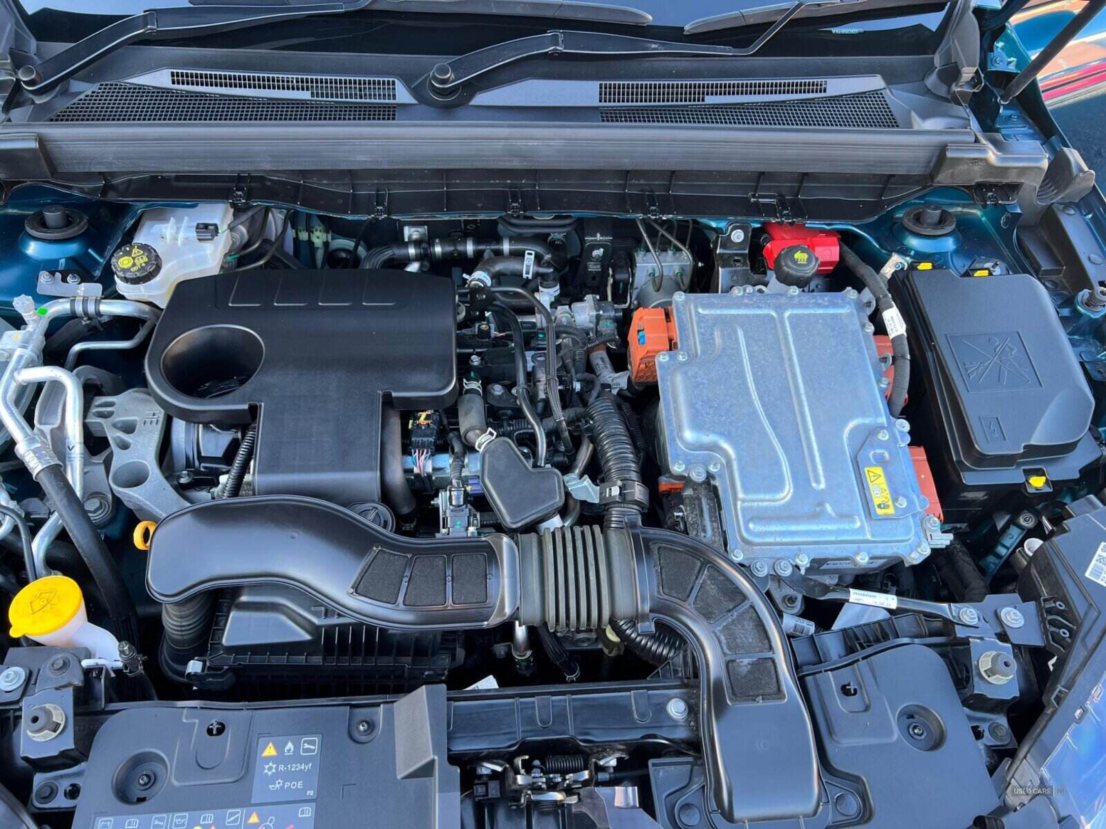Jan 2023 Renault Arkana 1.6 E-Tech full hybrid 145 Engineered 5dr Auto